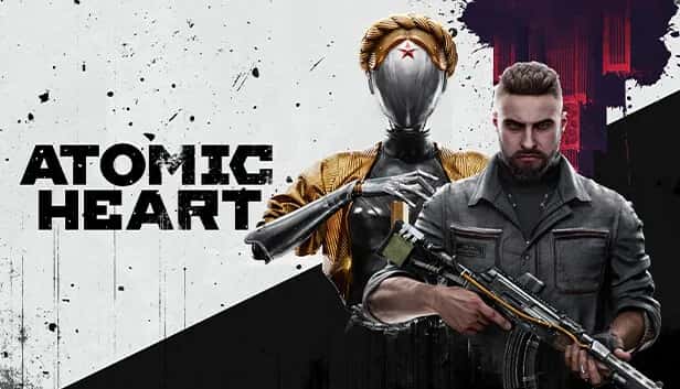 原子之心 Atomic Heart 全外观包DLC高压中文版插画